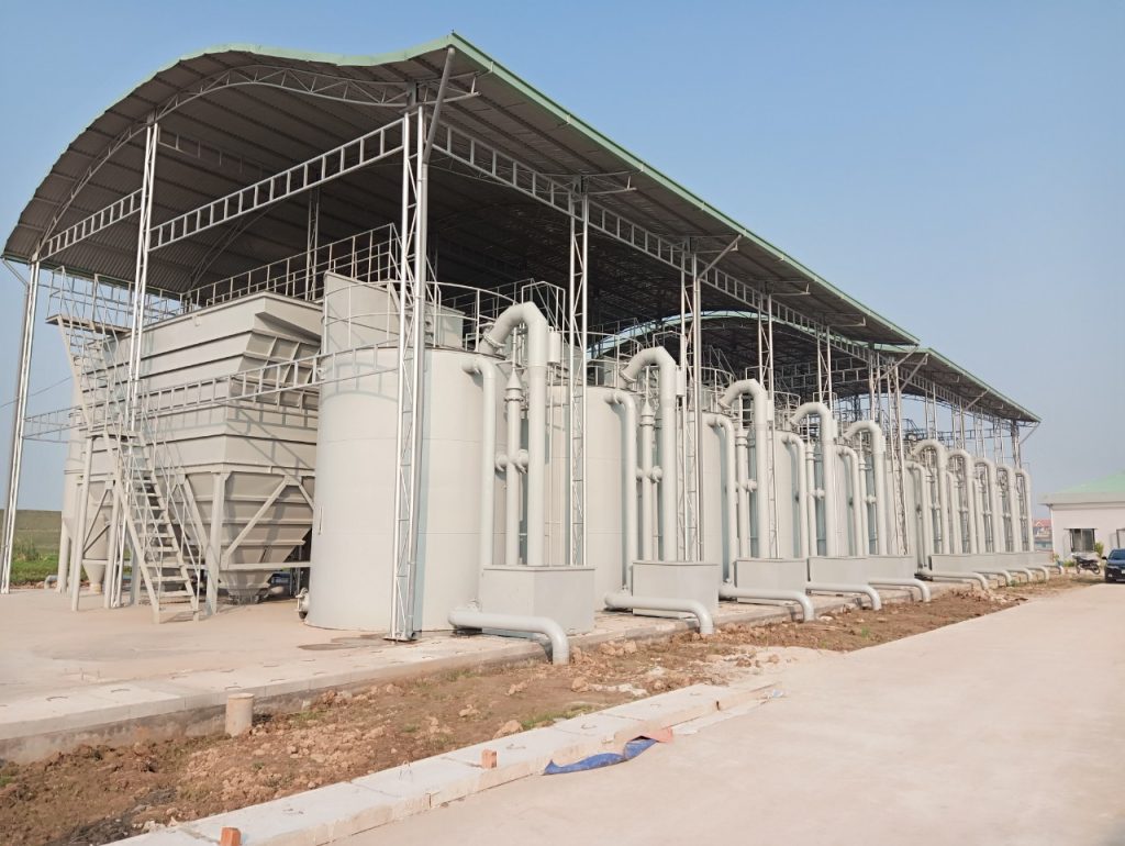 Xử lý nước sạch