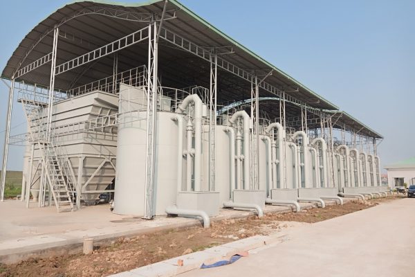 [Bài mẫu] Vì sao nhà máy nước sạch cần hệ thống lắng Lamella