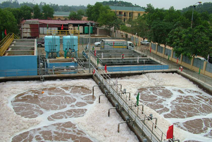 Xử lý nước thải